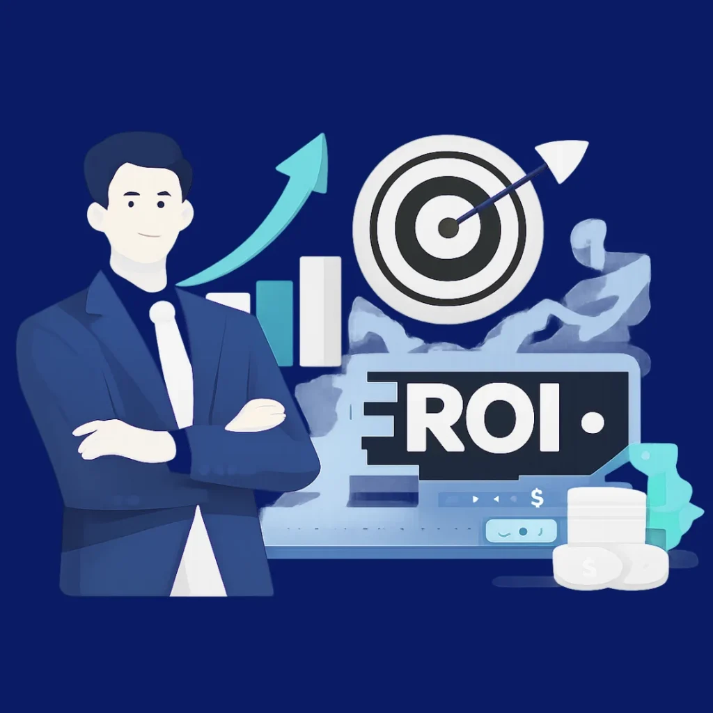 Top Online Marketing Agencies Driving ROI